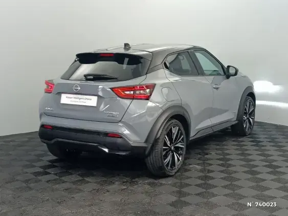 NISSAN JUKE II - voiture d'occasion - Photo 4