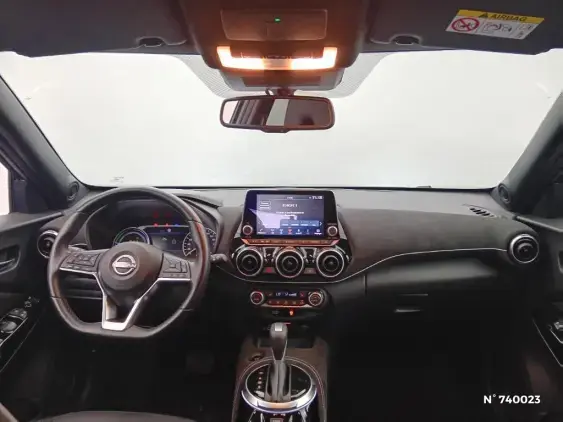 NISSAN JUKE II - voiture d'occasion - Photo 9