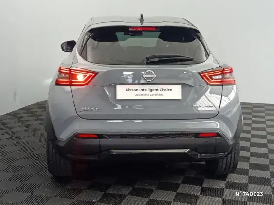 NISSAN JUKE II - voiture d'occasion - Photo 6