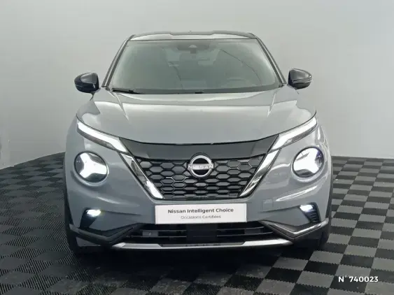 NISSAN JUKE II - voiture d'occasion - Photo 3
