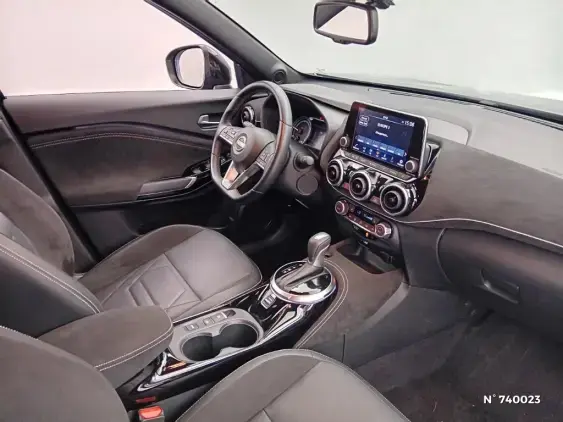 NISSAN JUKE II - voiture d'occasion - Photo 10