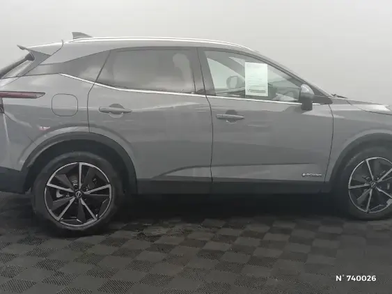 NISSAN QASHQAI III - voiture d'occasion - Photo 5