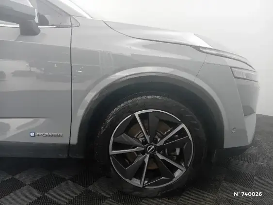 NISSAN QASHQAI III - voiture d'occasion - Photo 8