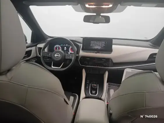 NISSAN QASHQAI III - voiture d'occasion - Photo 9