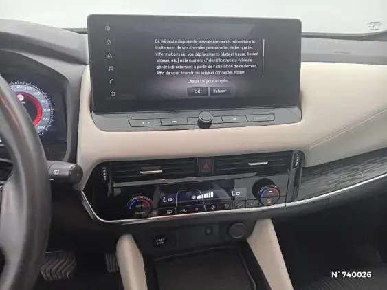 NISSAN QASHQAI III - voiture d'occasion - Photo 13