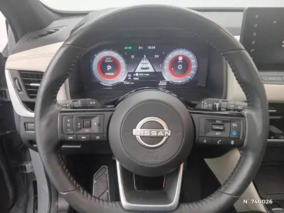 NISSAN QASHQAI III - voiture d'occasion - Photo 12