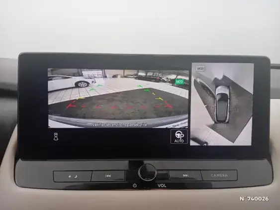 NISSAN QASHQAI III - voiture d'occasion - Photo 14