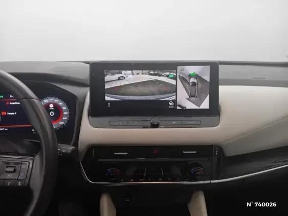 NISSAN QASHQAI III - voiture d'occasion - Photo 15