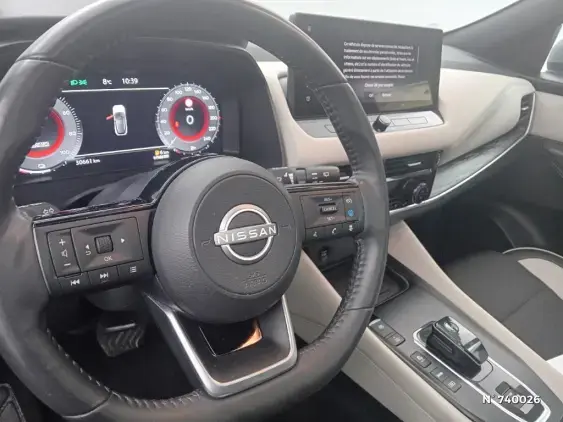 NISSAN QASHQAI III - voiture d'occasion - Photo 26