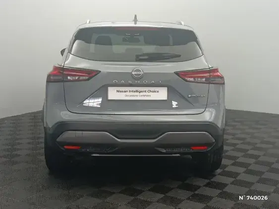 NISSAN QASHQAI III - voiture d'occasion - Photo 6