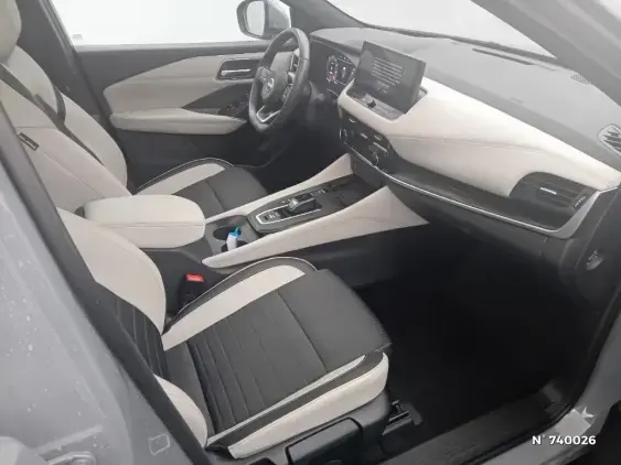 NISSAN QASHQAI III - voiture d'occasion - Photo 10