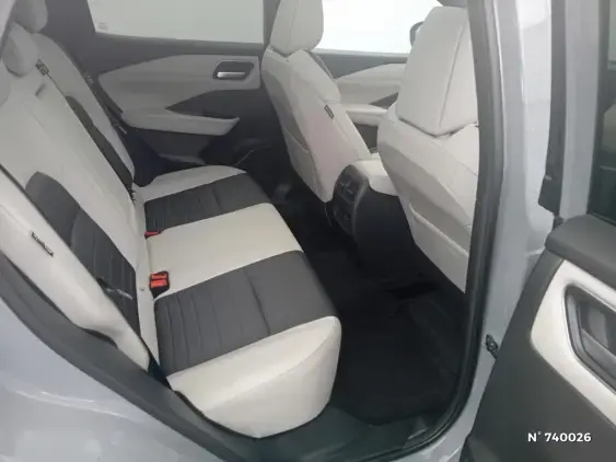 NISSAN QASHQAI III - voiture d'occasion - Photo 11