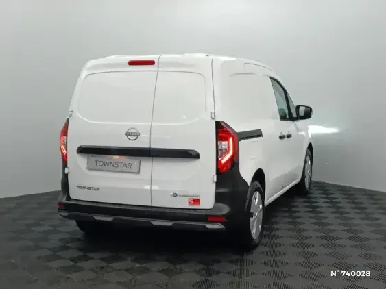 NISSAN TOWNSTAR ELECTRIQUE - voiture d'occasion - Photo 4