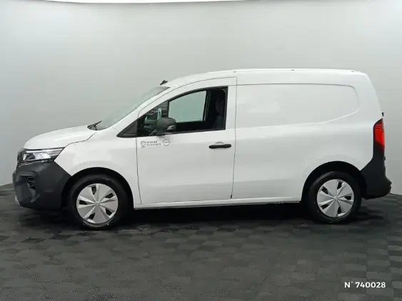 NISSAN TOWNSTAR ELECTRIQUE - voiture d'occasion - Photo 2