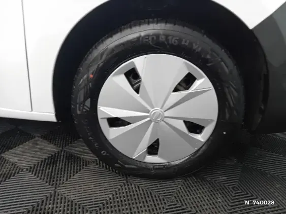 NISSAN TOWNSTAR ELECTRIQUE - voiture d'occasion - Photo 8