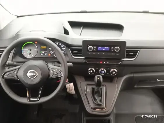 NISSAN TOWNSTAR ELECTRIQUE - voiture d'occasion - Photo 9