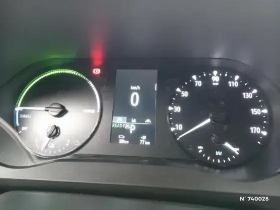 NISSAN TOWNSTAR ELECTRIQUE - voiture d'occasion - Photo 12