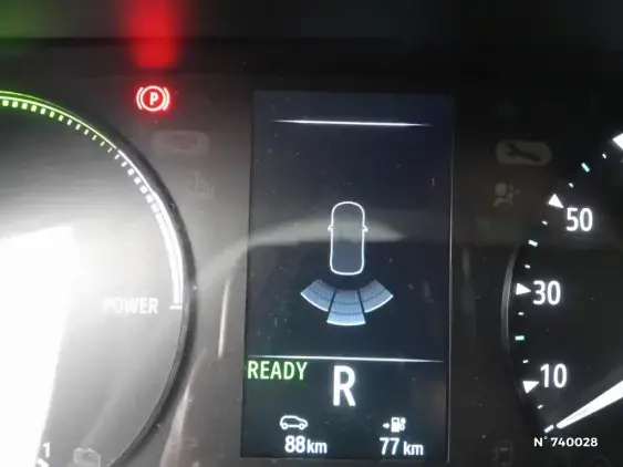 NISSAN TOWNSTAR ELECTRIQUE - voiture d'occasion - Photo 14