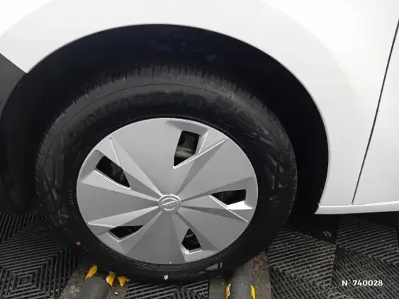 NISSAN TOWNSTAR ELECTRIQUE - voiture d'occasion - Photo 22