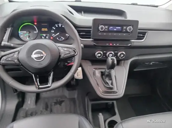 NISSAN TOWNSTAR ELECTRIQUE - voiture d'occasion - Photo 24