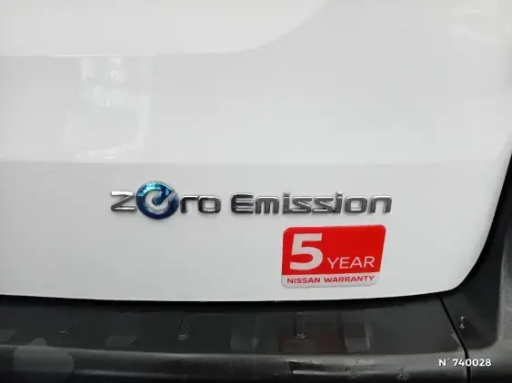 NISSAN TOWNSTAR ELECTRIQUE - voiture d'occasion - Photo 26