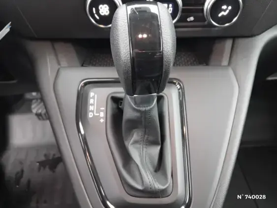 NISSAN TOWNSTAR ELECTRIQUE - voiture d'occasion - Photo 28