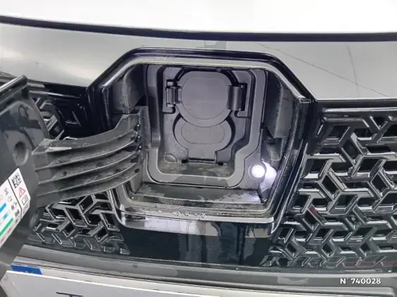 NISSAN TOWNSTAR ELECTRIQUE - voiture d'occasion - Photo 29