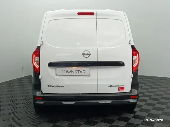 NISSAN TOWNSTAR ELECTRIQUE - voiture d'occasion - Photo 6