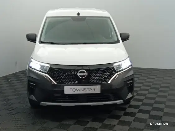 NISSAN TOWNSTAR ELECTRIQUE - voiture d'occasion - Photo 3