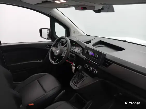 NISSAN TOWNSTAR ELECTRIQUE - voiture d'occasion - Photo 10