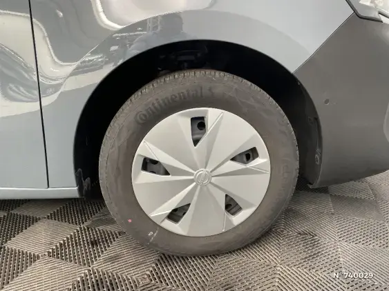 NISSAN TOWNSTAR ELECTRIQUE - voiture d'occasion - Photo 8