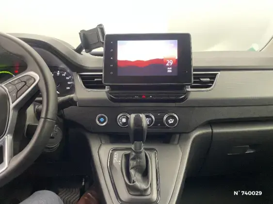 NISSAN TOWNSTAR ELECTRIQUE - voiture d'occasion - Photo 9