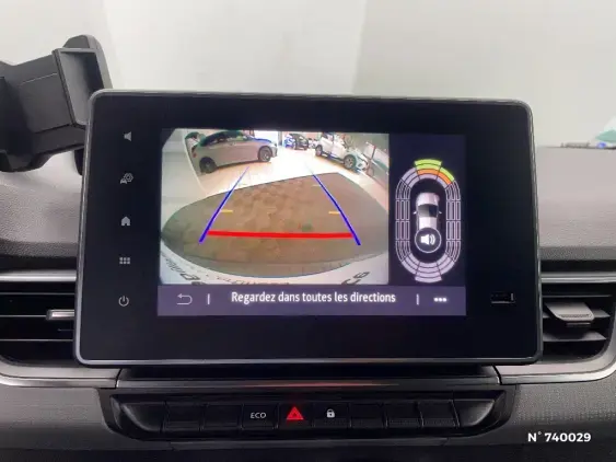 NISSAN TOWNSTAR ELECTRIQUE - voiture d'occasion - Photo 14