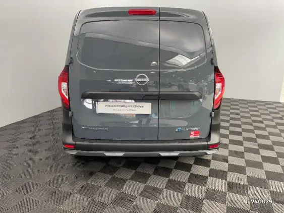 NISSAN TOWNSTAR ELECTRIQUE - voiture d'occasion - Photo 6