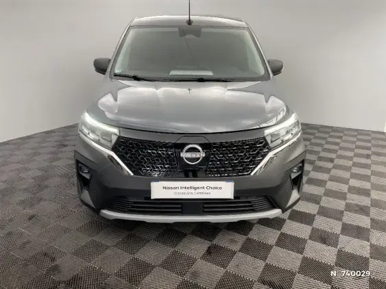 NISSAN TOWNSTAR ELECTRIQUE - voiture d'occasion - Photo 3