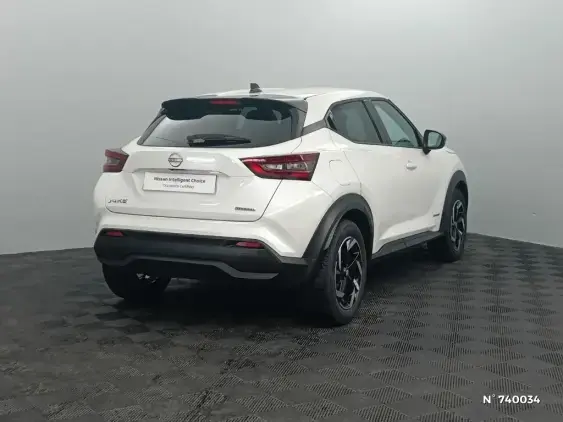 NISSAN JUKE II - voiture d'occasion - Photo 4