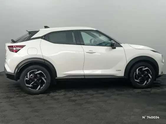 NISSAN JUKE II - voiture d'occasion - Photo 5