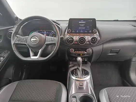 NISSAN JUKE II - voiture d'occasion - Photo 9