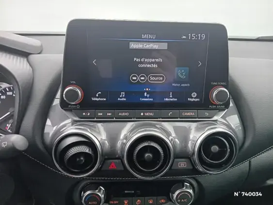 NISSAN JUKE II - voiture d'occasion - Photo 13