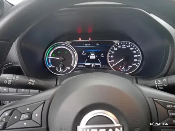 NISSAN JUKE II - voiture d'occasion - Photo 12