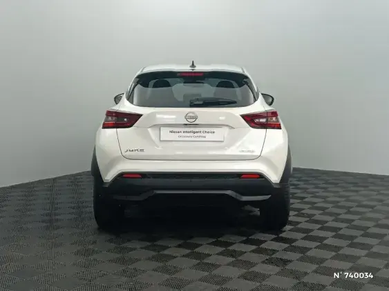 NISSAN JUKE II - voiture d'occasion - Photo 6