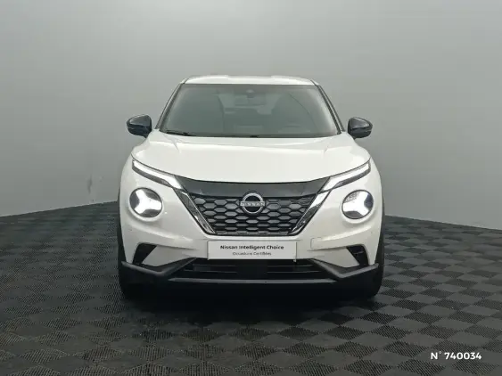 NISSAN JUKE II - voiture d'occasion - Photo 3