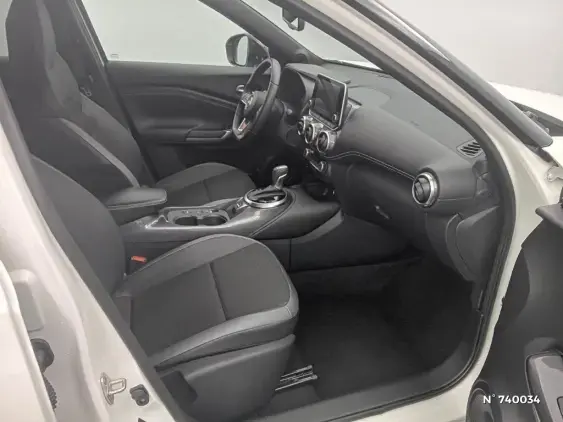 NISSAN JUKE II - voiture d'occasion - Photo 10