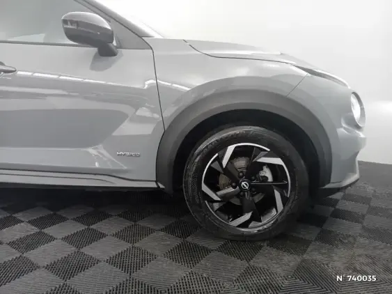 NISSAN JUKE II - voiture d'occasion - Photo 8