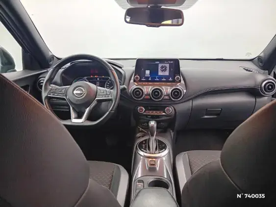 NISSAN JUKE II - voiture d'occasion - Photo 9