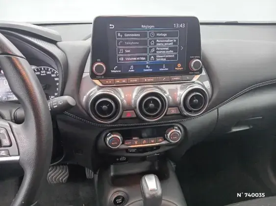 NISSAN JUKE II - voiture d'occasion - Photo 13