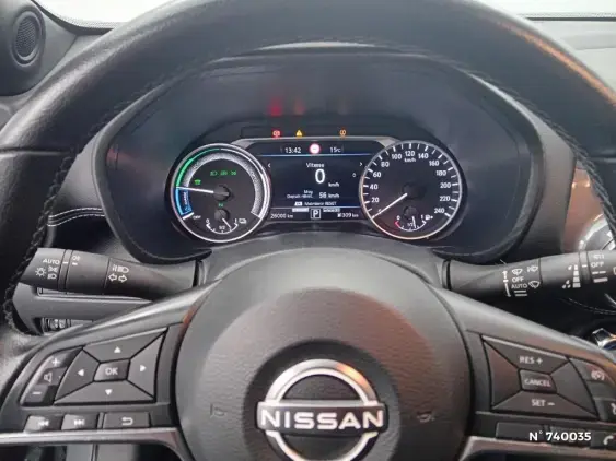 NISSAN JUKE II - voiture d'occasion - Photo 12