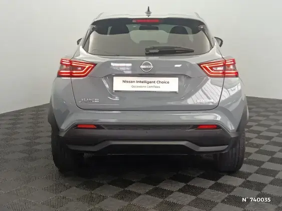 NISSAN JUKE II - voiture d'occasion - Photo 6