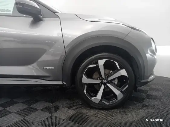 NISSAN JUKE II - voiture d'occasion - Photo 7