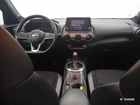 NISSAN JUKE II - voiture d'occasion - Photo 8